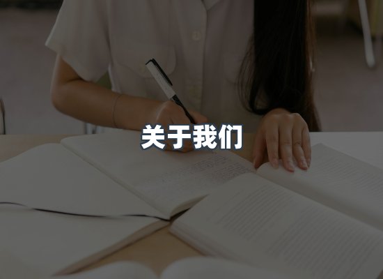 关于我们